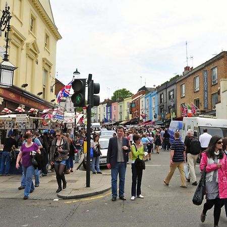 Portobello Road Artistic Studios 'Budget' London Eksteriør bilde