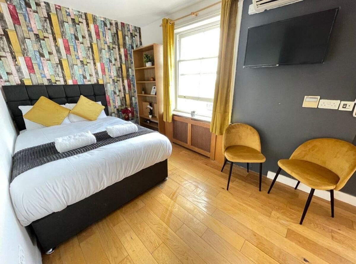 Portobello Road Artistic Studios 'Budget' London Rom bilde