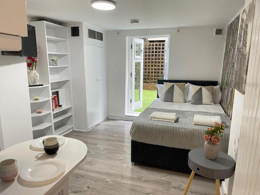 Portobello Road Artistic Studios 'Budget' London Eksteriør bilde