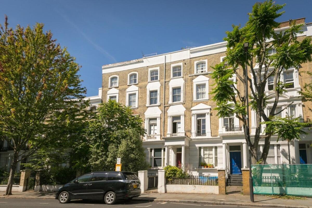 Portobello Road Artistic Studios 'Budget' London Eksteriør bilde