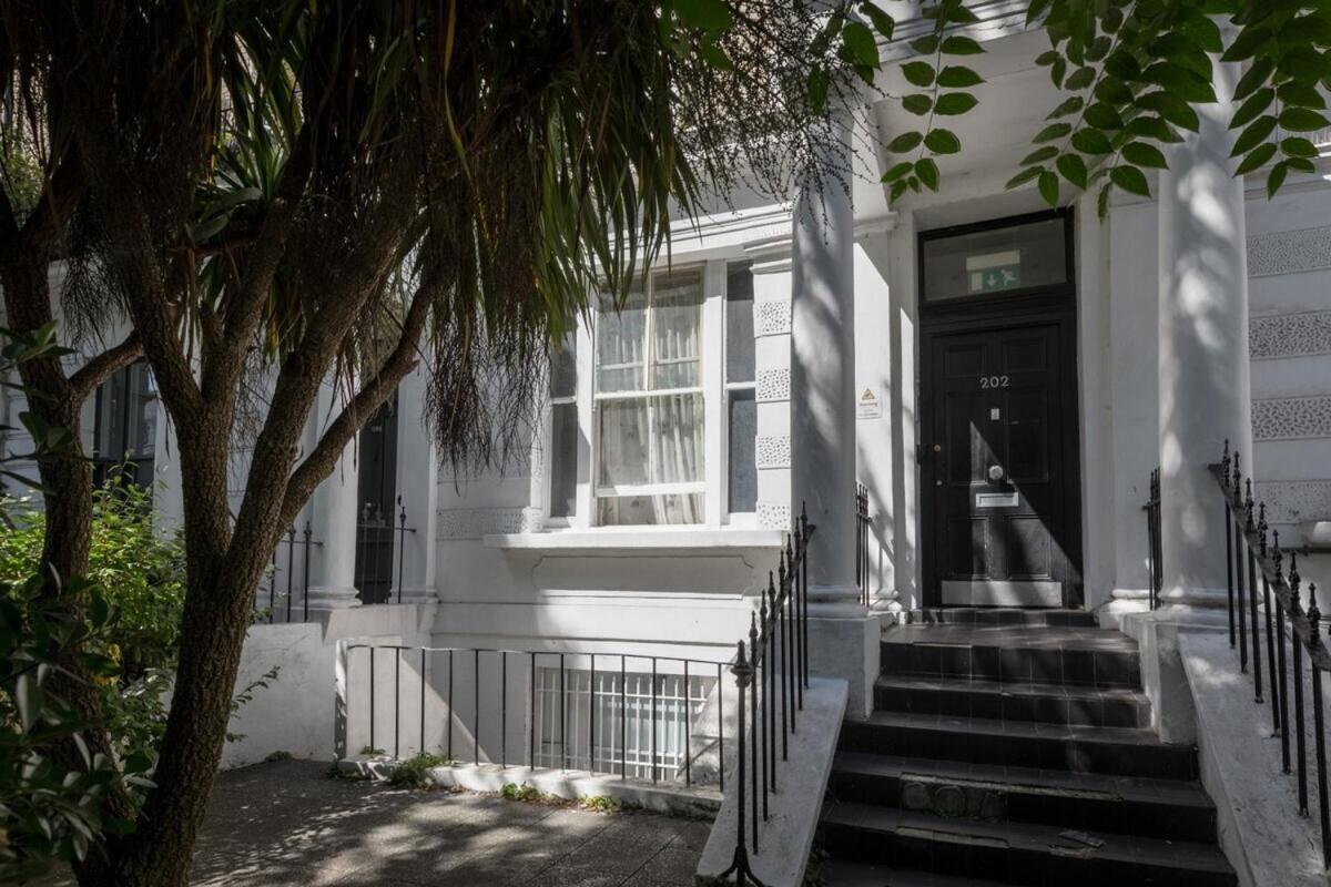 Portobello Road Artistic Studios 'Budget' London Eksteriør bilde