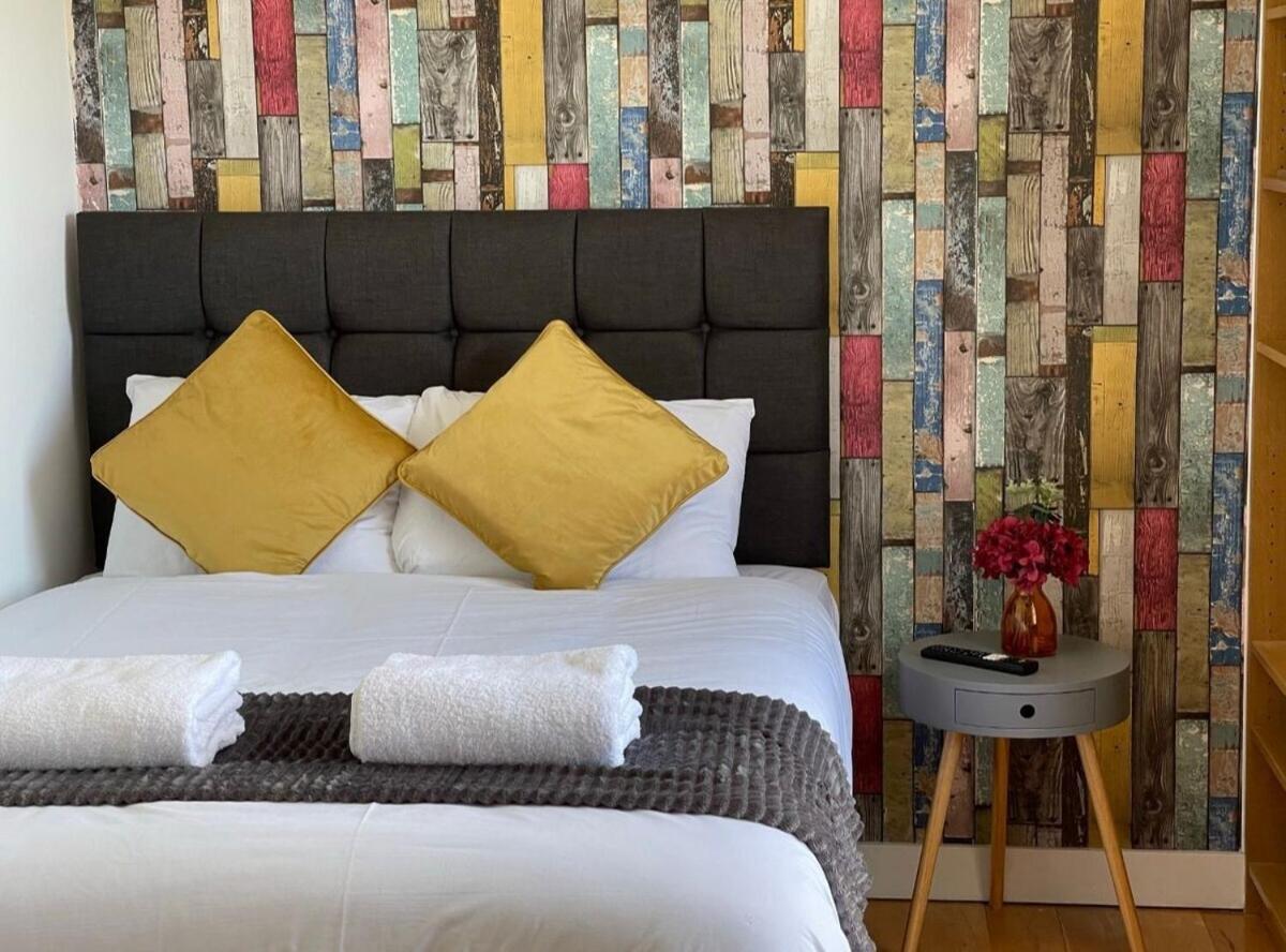 Portobello Road Artistic Studios 'Budget' London Eksteriør bilde