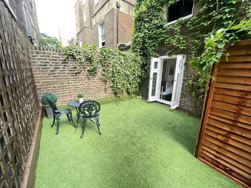 Portobello Road Artistic Studios 'Budget' London Eksteriør bilde