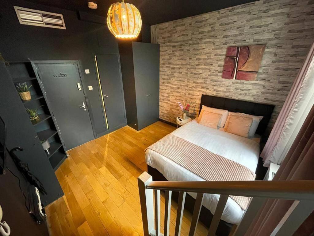 Portobello Road Artistic Studios 'Budget' London Rom bilde