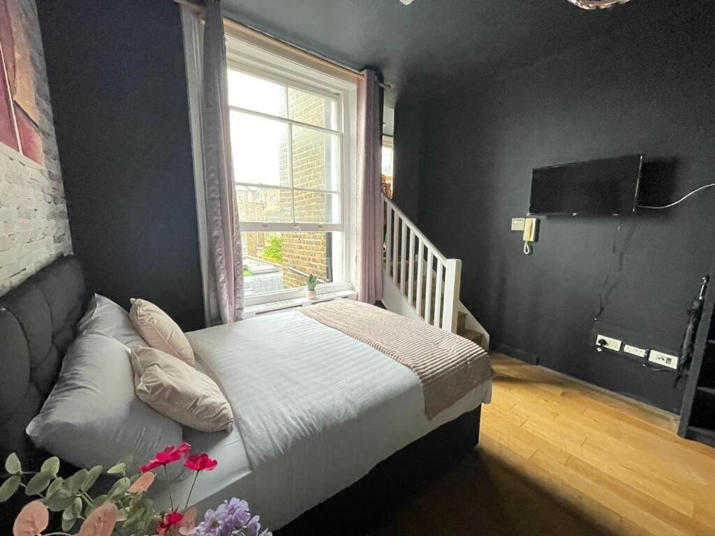Portobello Road Artistic Studios 'Budget' London Rom bilde