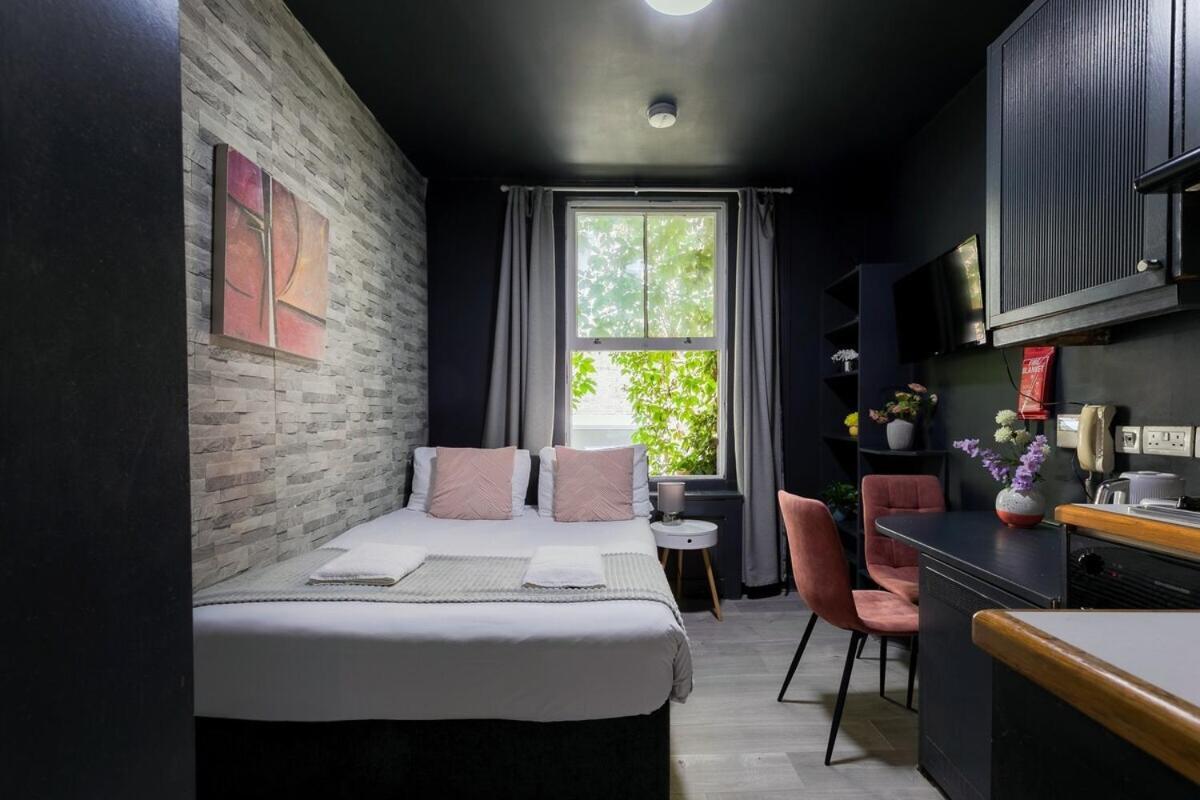 Portobello Road Artistic Studios 'Budget' London Eksteriør bilde