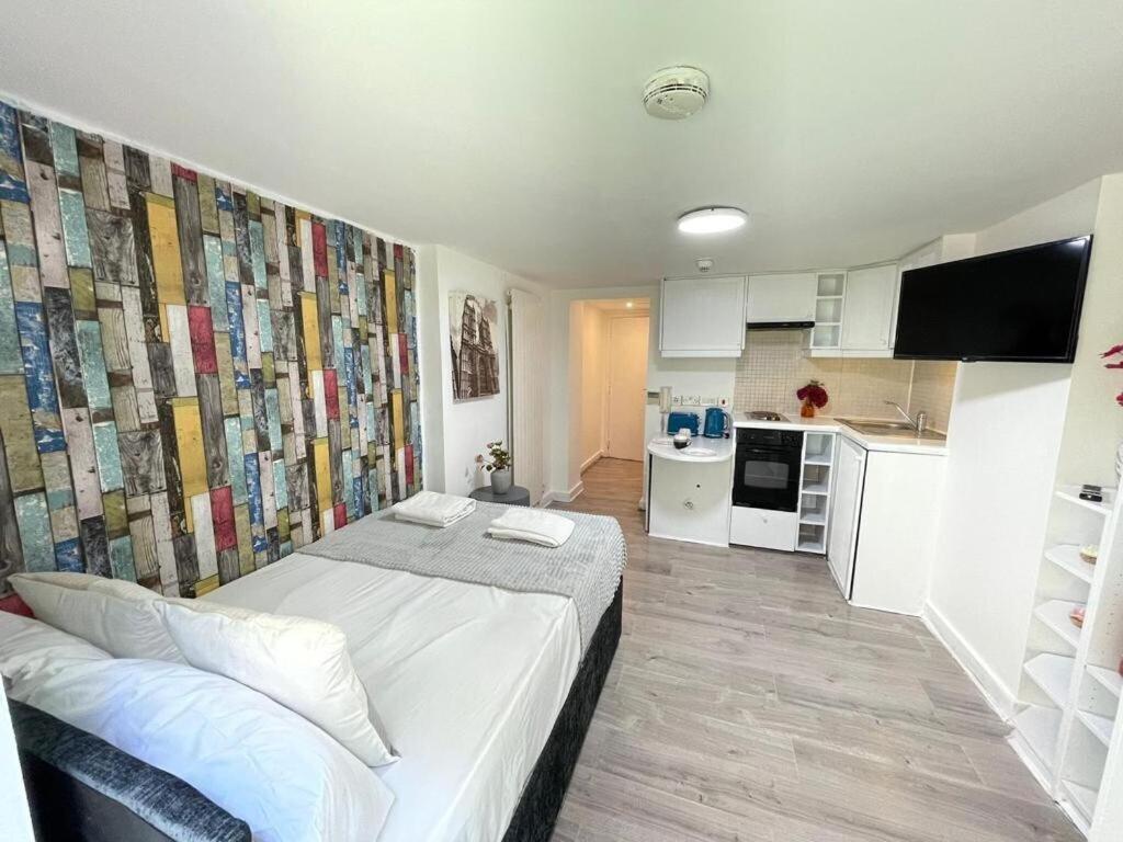 Portobello Road Artistic Studios 'Budget' London Rom bilde