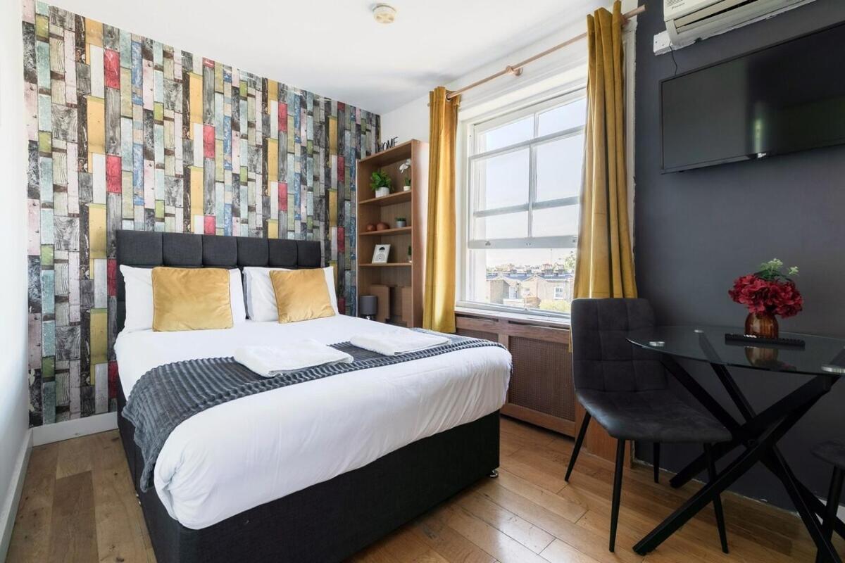 Portobello Road Artistic Studios 'Budget' London Rom bilde