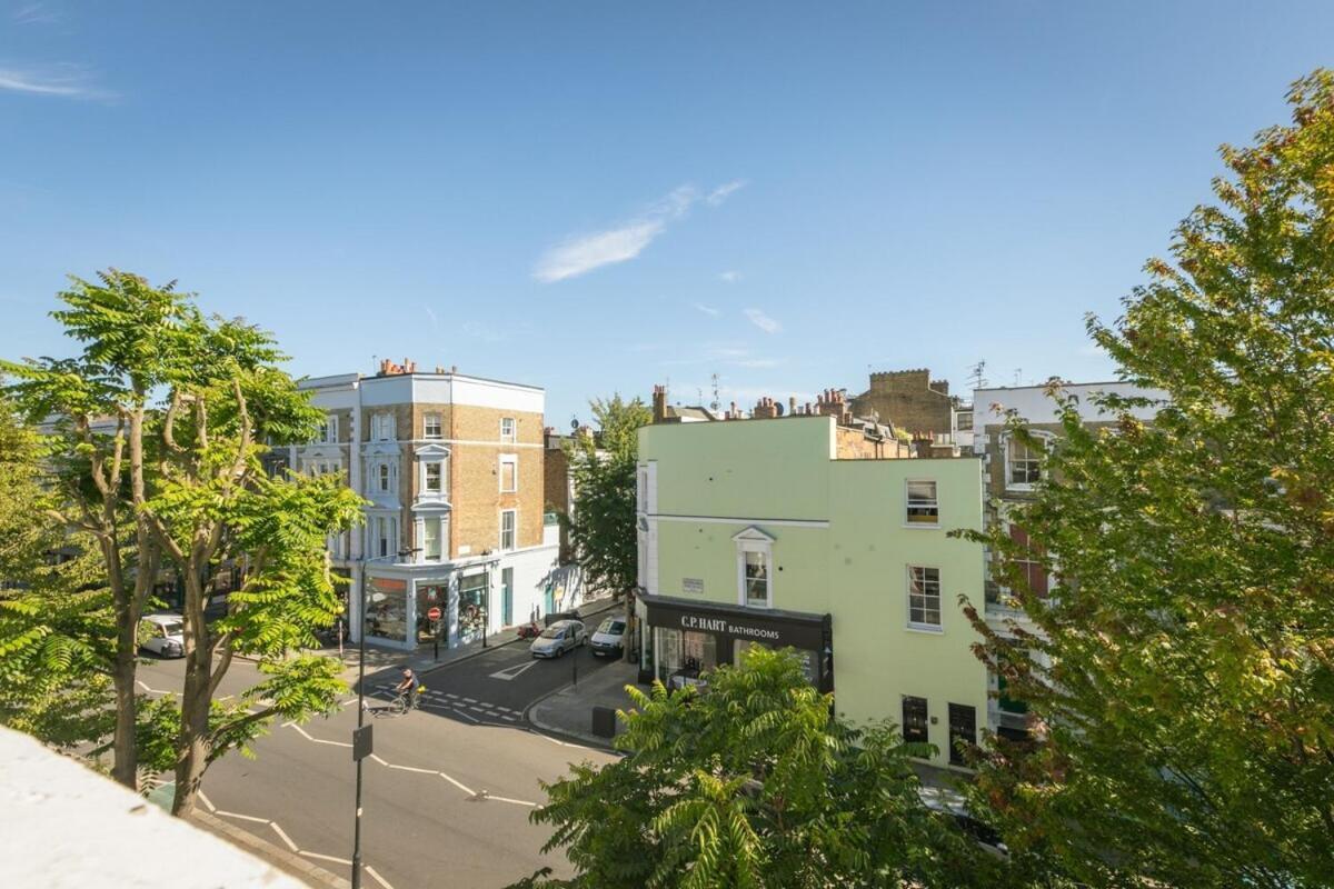 Portobello Road Artistic Studios 'Budget' London Rom bilde