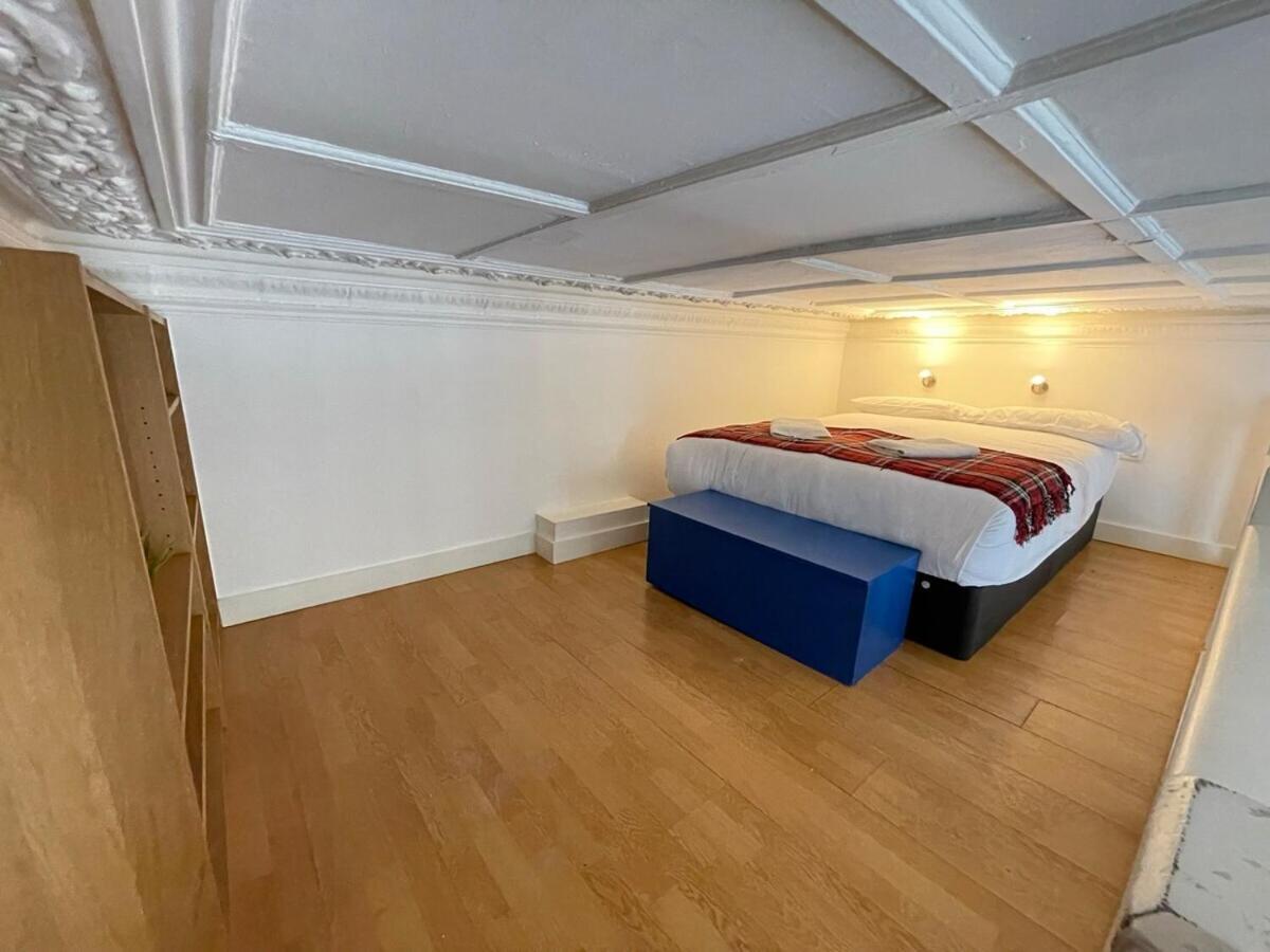 Portobello Road Artistic Studios 'Budget' London Rom bilde