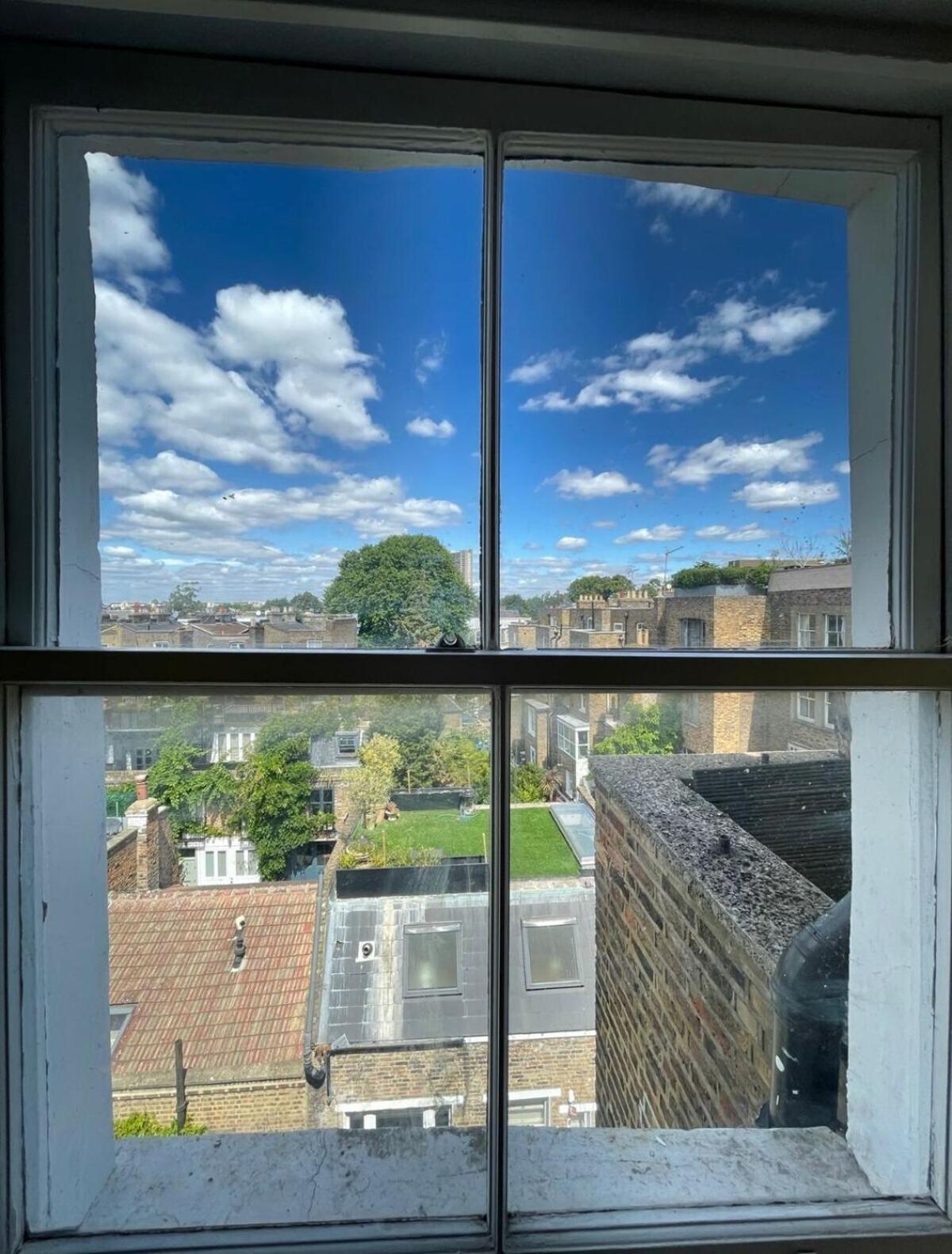 Portobello Road Artistic Studios 'Budget' London Rom bilde